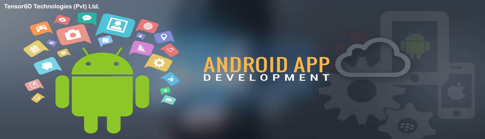 tensor6D pakistani android app developers